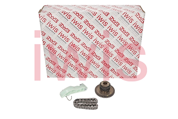 Chain Kit, oil pump drive